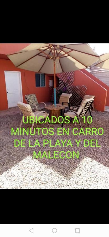 Capuchino Apartment Puerto Peñasco Esterno foto