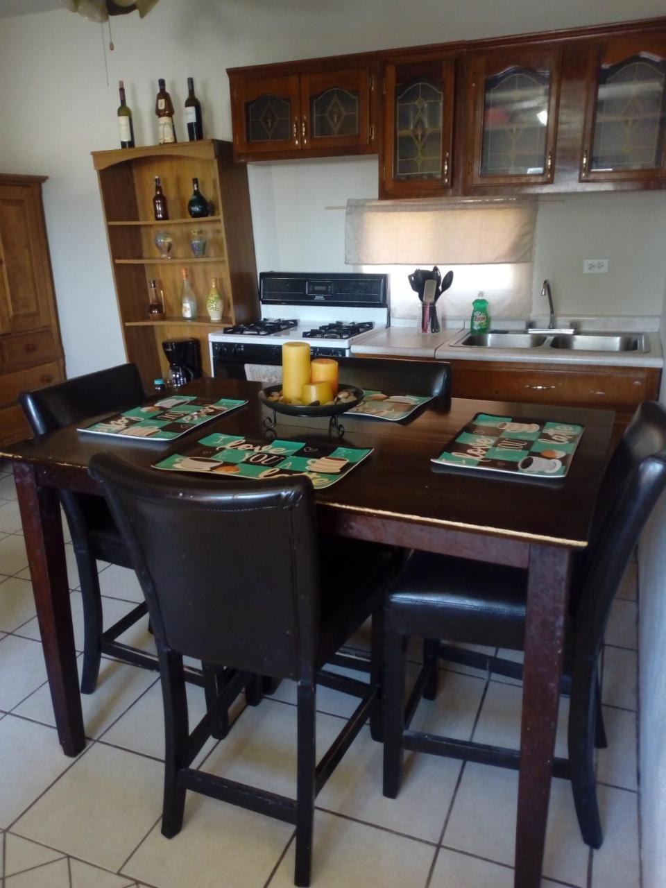 Capuchino Apartment Puerto Peñasco Esterno foto